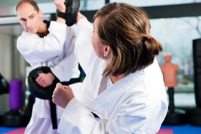 Teen Martial Arts Classes Near Me in Katy | Titan Taekwondo