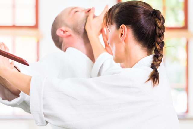 Adult Martial Arts Classes Near Me in Katy | Titan Taekwondo