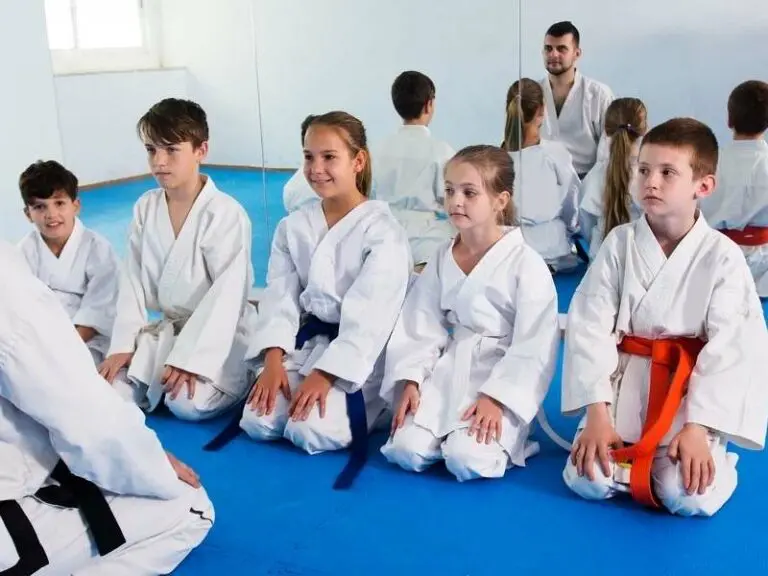 Martial Arts Classes in Katy